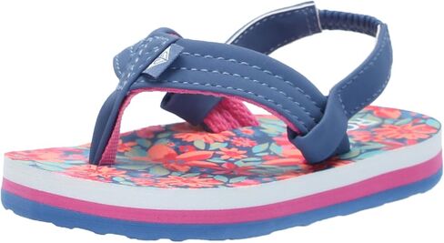 Roxy Girl's Vistaloreto Sandal in Saudi Arabia