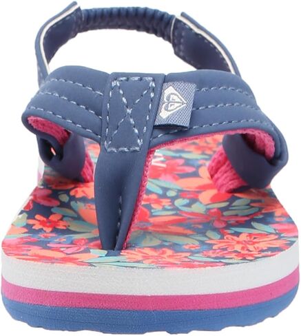 Roxy Girl's Vistaloreto Sandal in Saudi Arabia