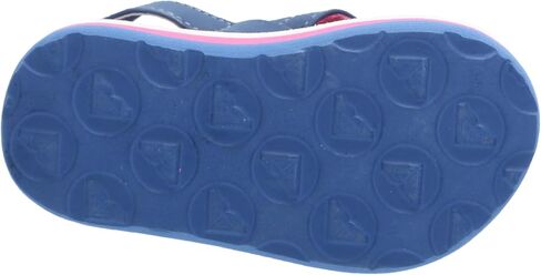 Roxy Girl's Vistaloreto Sandal in Saudi Arabia