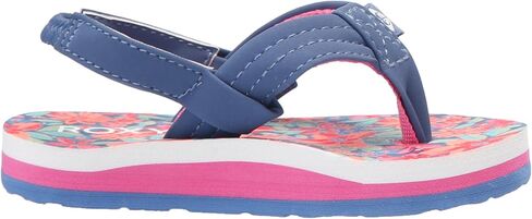 Roxy Girl's Vistaloreto Sandal in Saudi Arabia