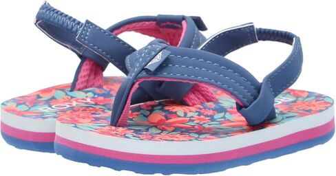Roxy Girl's Vistaloreto Sandal in Saudi Arabia