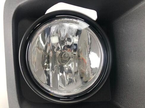 Driving Fog Lights for 2014 2015 GMC SIERRA 1500, Front Bumper Lamps Left Driver And Right Passenger Side Clear Lens(2PCS) in Saudi Arabia