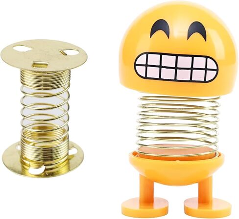 10 PCS Metal Spring Base 35×25mm Spring Crafts Gold Spiral Wobbles Spring for Crafts, Gifts, DIY Supplies in Saudi Arabia