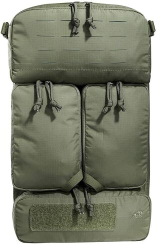 Tasmanian Tiger Modular Gunner Pack-Black in Saudi Arabia