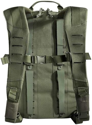 Tasmanian Tiger Modular Gunner Pack-Black in Saudi Arabia