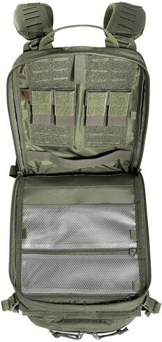 Tasmanian Tiger Modular Gunner Pack-Black in Saudi Arabia