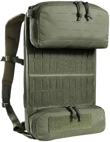 Tasmanian Tiger Modular Gunner Pack-Black in Saudi Arabia