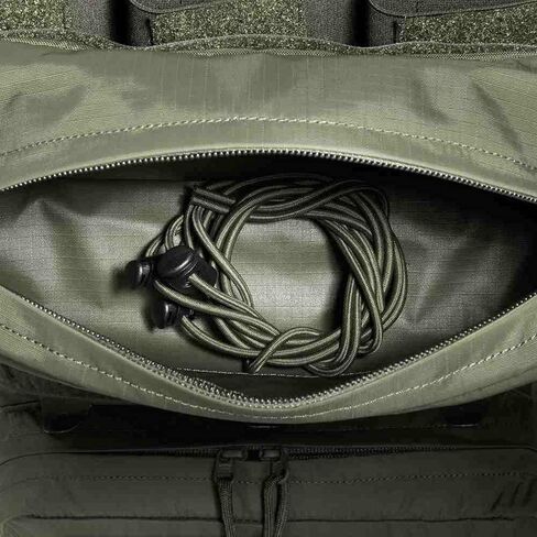 Tasmanian Tiger Modular Gunner Pack-Black in Saudi Arabia