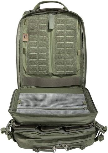 Tasmanian Tiger Modular Gunner Pack-Black in Saudi Arabia