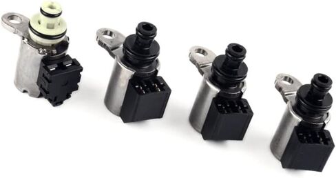 JF011E RE0F10A F1CJA CVT ناقل الحركة الملف اللولبي عدة 4 قطعة استبدال ل Nissa-n ألتيما روج سينترا عيار 33420X 33435J in Saudi Arabia