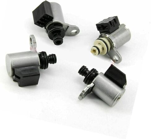 JF011E RE0F10A F1CJA CVT ناقل الحركة الملف اللولبي عدة 4 قطعة استبدال ل Nissa-n ألتيما روج سينترا عيار 33420X 33435J in Saudi Arabia