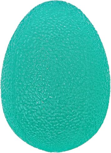 3 Pcs Hand Grip Strength Trainer Stress Relief Balls Gel Hand Exercise Balls for Adults and Kids Trainning Stress Relief Grip Strengthening(Pink Green Purple) in Saudi Arabia