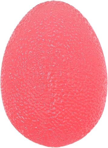 3 Pcs Hand Grip Strength Trainer Stress Relief Balls Gel Hand Exercise Balls for Adults and Kids Trainning Stress Relief Grip Strengthening(Pink Green Purple) in Saudi Arabia