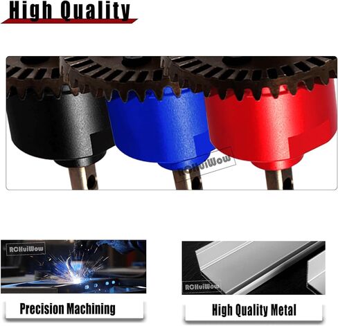جزء ترقيات تفاضلية أمامية RC لـ 1/10 Slash Rustler Stampede 4x4 VXL، قطعتان من الفولاذ #45 قفزات مختلفة، تم استبدالها #5381#6882#5379، أزرق داكن in Saudi Arabia