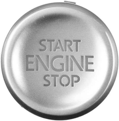 مفتاح زر إيقاف تشغيل محرك السيارة لسيارة VW Golf MK7 7 2013-2017 in Kuwait