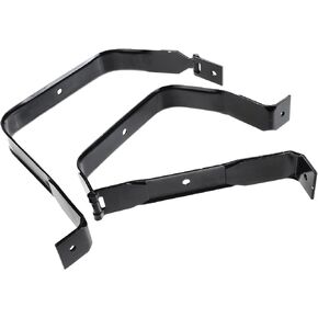 A-Premium Fuel Tank Straps Compatible with Ford F-250 F-350 Super Duty 2011-2016 V8 6.2L 2-PC Set