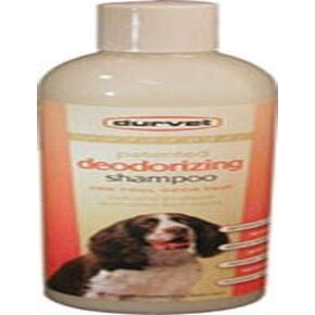 Durvet Naturals Deodorizing Shampoo, 17-Ounce