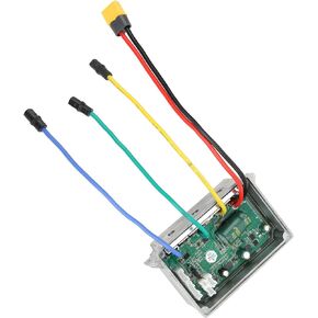 Electric Scooter Controller, Controller for Segway Ninebot MAX G30, Scooter Controller Board Assembly Kit with Excellent Heat Dissipation