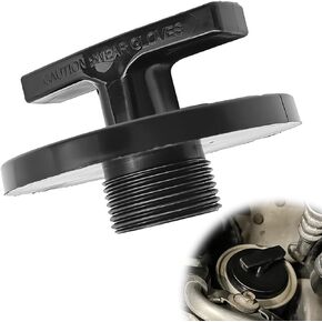 57180 Oil Filter Plug Tool - Compatible with Dodge Ram 2500 3500 Diesel 5.9L 6.7L 2013-2019 - 05083285AA