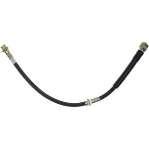 Raybestos BH38102 Professional Grade Brake Hydraulic Hose,Silver
