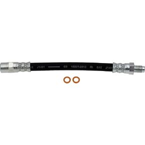 Dorman H38168 Brake Hydraulic Hose Compatible with Select Audi / Volkswagen Models