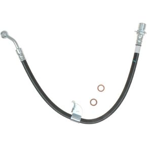 Raybestos BH382744 Professional Grade Hydraulic Brake Hose