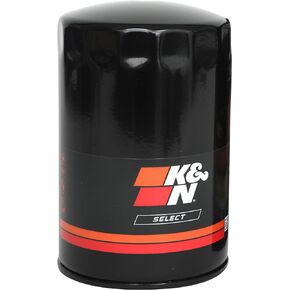 K&N Select Oil Filter: Designed to Protect your Engine: Fits Select MAZDA/FORD/LINCOLN/DODGE Vehicle Models (See Product Description for Full List of Compatible Vehicles), SO-2009
