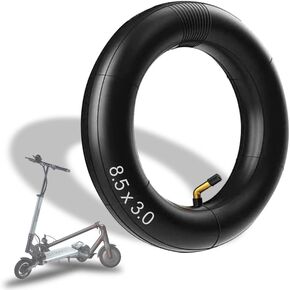 8.5x3 inch 8 1/2x2 (50-134) Off-road Inner Tube Tire Suitable for Xiaomi M365/Pro Aovopro ES80 VSETT8/9 Macury Zero 9 Dualtron Mini Electric Scooter|Thickened Wear-resistant Shock-resistant