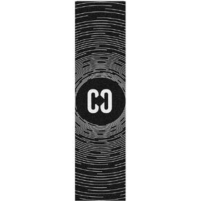 شريط قبضة السكوتر من كور - شريط قبضة لجميع الدراجات البخارية المثيرة للأطفال، تصميمات متعددة مناسبة عالميًا، شريط مضاد للانزلاق فائق الإمساك للدراجات البخارية الحرة، سطح غير قابل للانزلاق للسكوتر - الدوائر in Kuwait