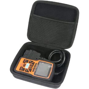 Khanka Hard Travel Case Replacement for MOTOPOWER MP69033/FOXWELL Nt301 NT510/LAUNCH Creader 3001/AUTOPHIX OBD2 Scanner Car Engine Diagnostic Tool