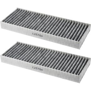 Cabin Air Filter CF10553 Jadode Premium Car Cabin Air Filer with Activated Carbon for Nissan Frontier,Nissan Xterra,Nissan Pathfinder,Nissan NV1500,2500,3500 Air Filter Car