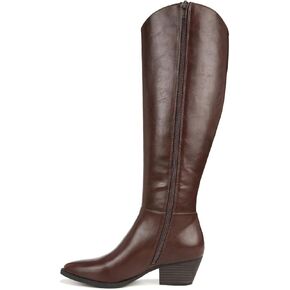 LifeStride Women's Reese Wide Calf High Shaft Boots Knee
