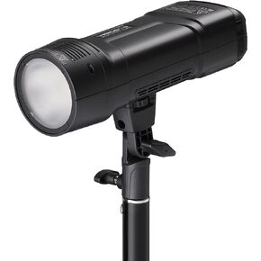 Visico2 - Power Where You Need It: Battery-Powered Studio Flash for Captivating Outdoor Photography Visico [VC-818TX Wireless Trigger not Included]