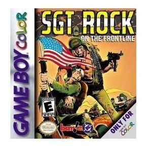 Sgt. Rock : On The Frontline (Renewed)
