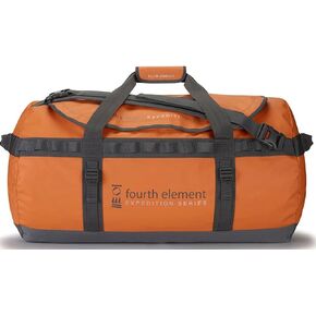 Fourth Element Expedition Duffle 120L Bag/Orange