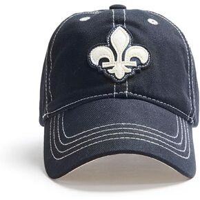 Quebec Shield Cap