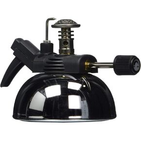 The Burner by Alec Bradley - Table Cigar Lighter for Tobacco Users, Easy to Use Wind Resistant Lighter