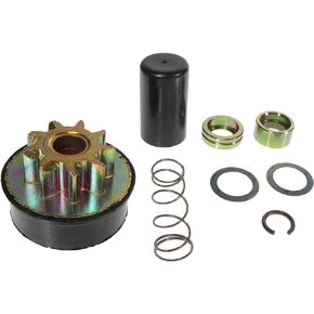 DB Electrical SAB5331 New Starter Drive Pinion Gear for Polaris 340 500 600 700 800 Snowmobile 0637-265 0645-380 220-21028 2200754 6513540 6513540-KT30SM