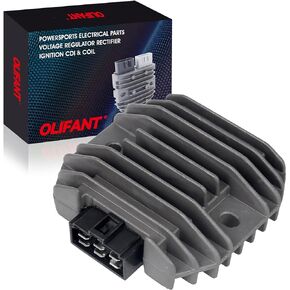 Voltage Regulator Rectifier For Kawasaki Bayou 300 KLF300 1989-1998/Ninja ZX6 ZX-6R ZX600 600R /Lakota 300/Vulcan 88 750 1500 1500L/Eliminator 600/kawasaki ZZR600 ZX600