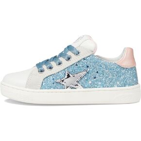 Naturino Girl's Pinn Zip (Toddler/Little Kid) Sneaker