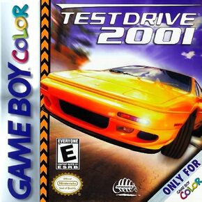 Test Drive 2001 (Renewed)
