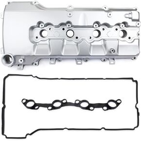 غطاء صمام ألومنيوم مع حشية متوافق مع Toyota 4Runner 2010 Tacoma 2005-2015 L4 2.7L OE# 1120175055, 112010C010 in Kuwait