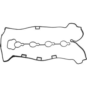 uxcell 1 Set Valve Cover Gasket Replacement for Buick Verano 2013-2016 No.12605173/12593309/12650319 Black