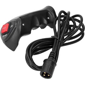 Universal Winch Controller,Electric Winch Remote Control Controller with 9.2ft Cable for Car Off Road Vehicle