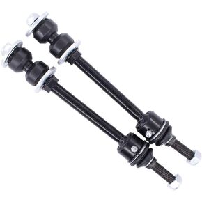MOTOKU Front Stabilizer Sway Bar End Links for Dodge Ram 1500 4WD 2006-2017