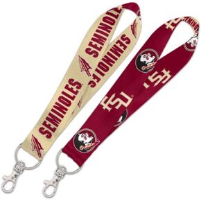 NCAA Florida State University Seminoles Key Strap