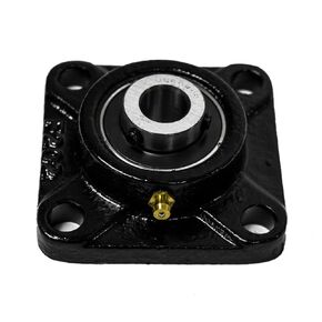 Buyers Flange Bearing 5/8", 0.625 bore, for Fisher Western 68662 SnowEx D6512 SaltDogg 0208430 3003032