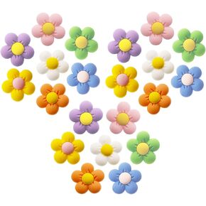 30 50 100 قطعة من حليات الأحذية لتزيين أحذية القبقاب، مجموعة إكسسوارات أحذية عشوائية للأطفال والبنات والأولاد والكبار، هدية عيد ميلاد لحفلات عيد الهالوين...، صغيرة، معدن غير ثمين، بدون أحجار كريمة in Kuwait