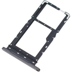 Dual SIM Card Tray for Samsung Galaxy Tab A8 10.5 (2021) LTE SM-X205 SIM Card Holder for SM-X205 SIM Card Slot Replacement for Gray