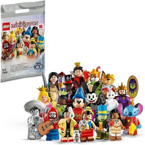 LEGO Minifigures Disney 100 71038: Baymax with Red Hoverboard